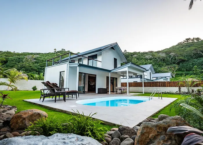 Hidden Villas By Matira Beach