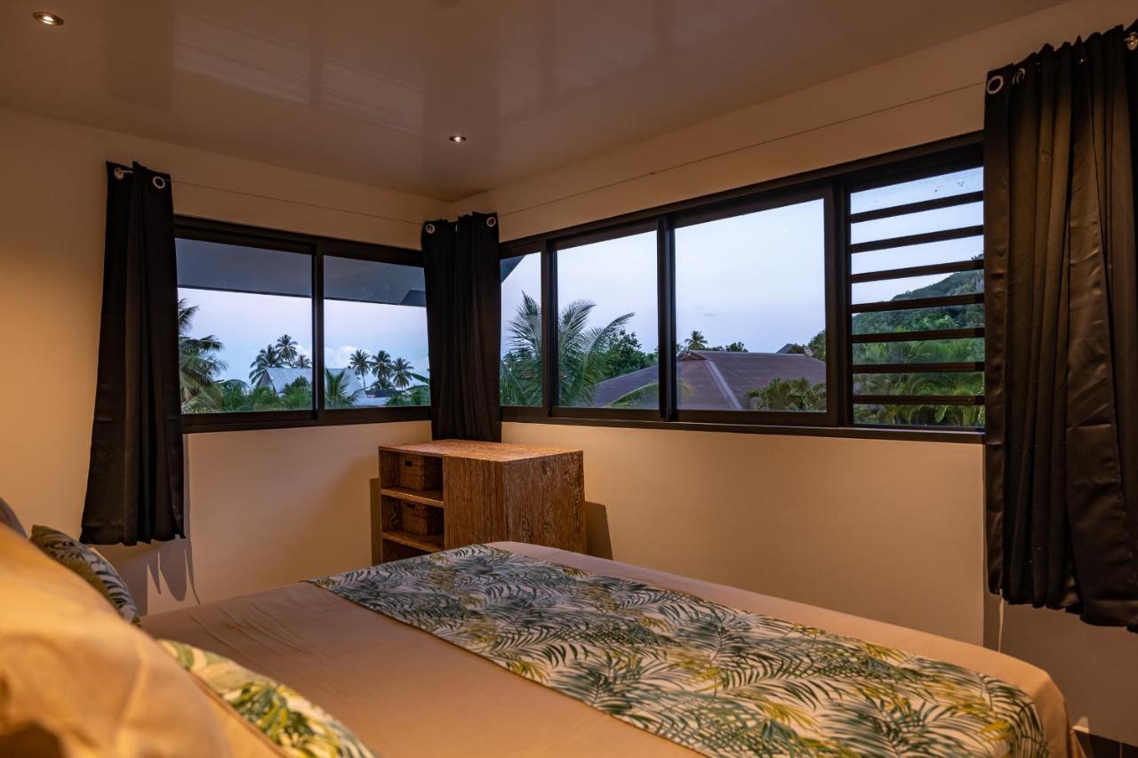 Villa Hidden By Matira