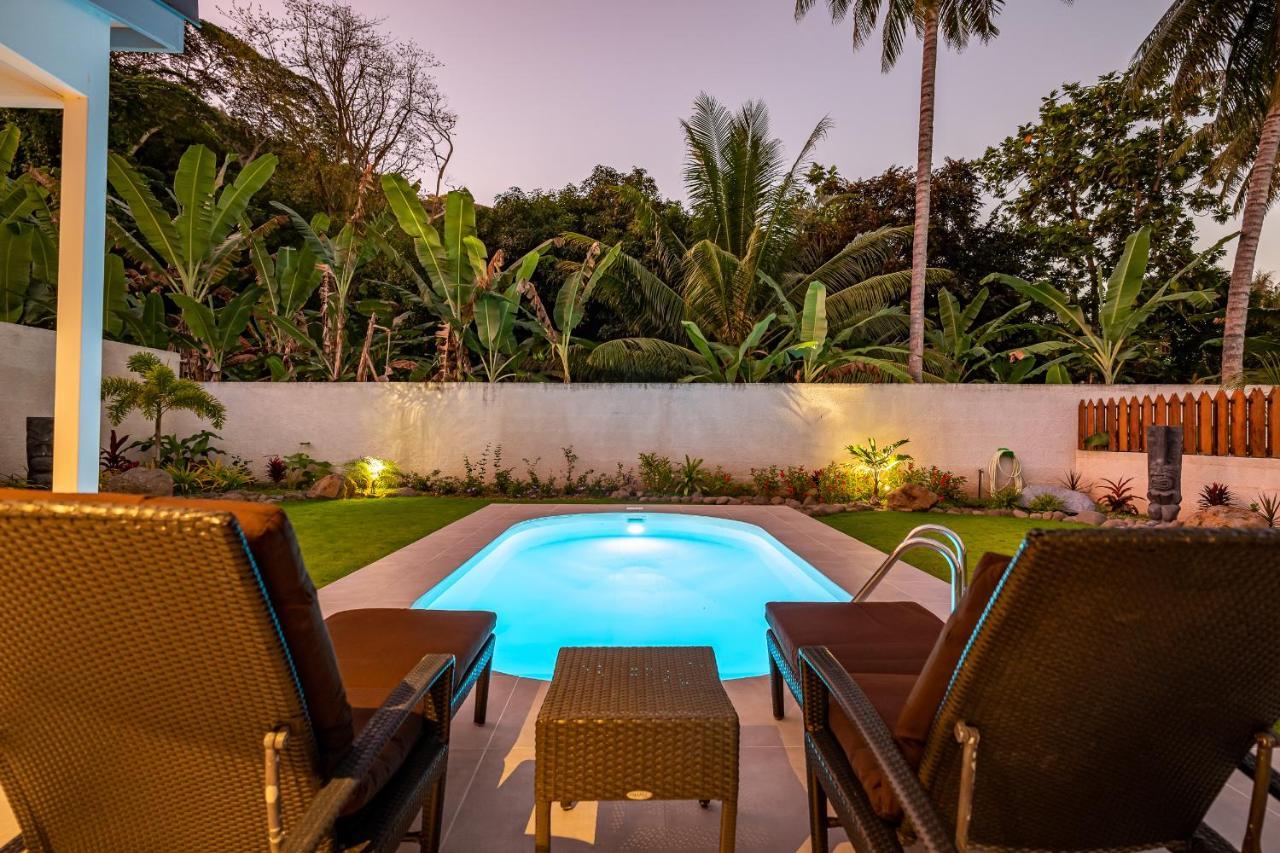 Villa Hidden By Matira Bora Bora