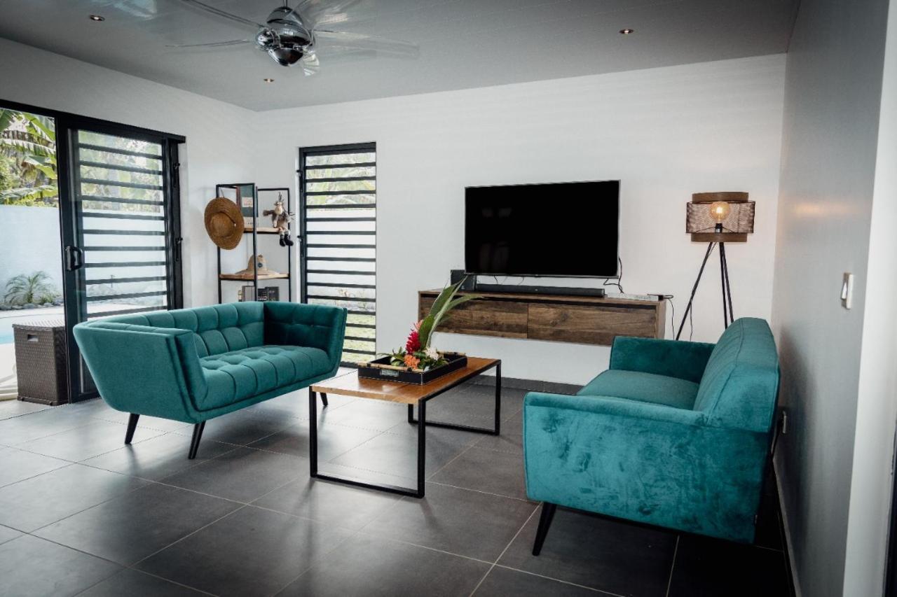 Villa Hidden By Matira Bora Bora