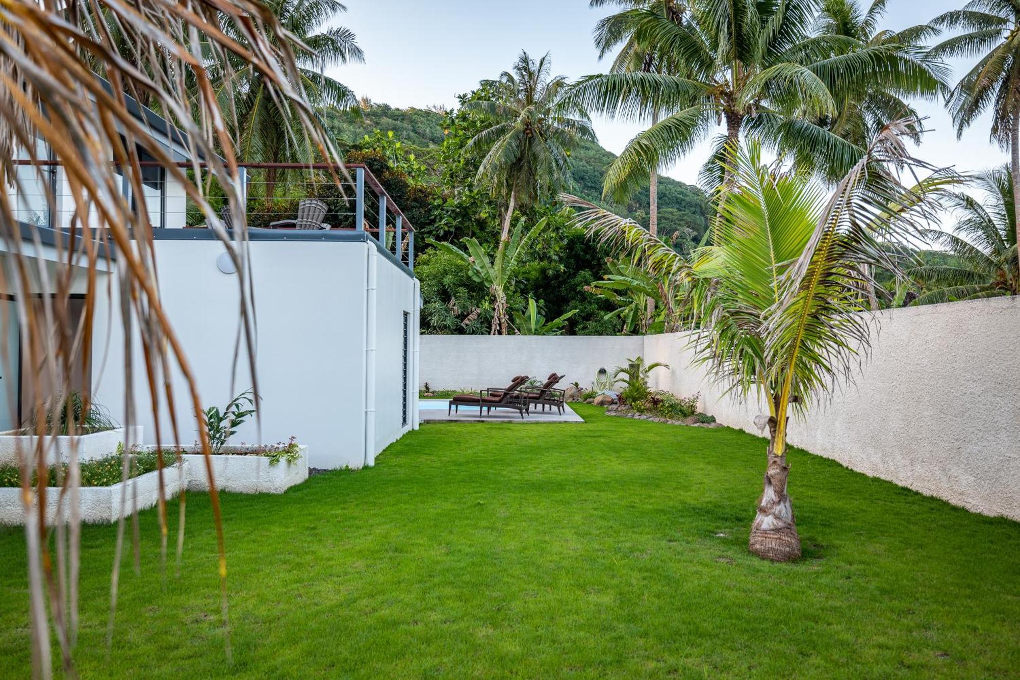 Villa Hidden By Matira *