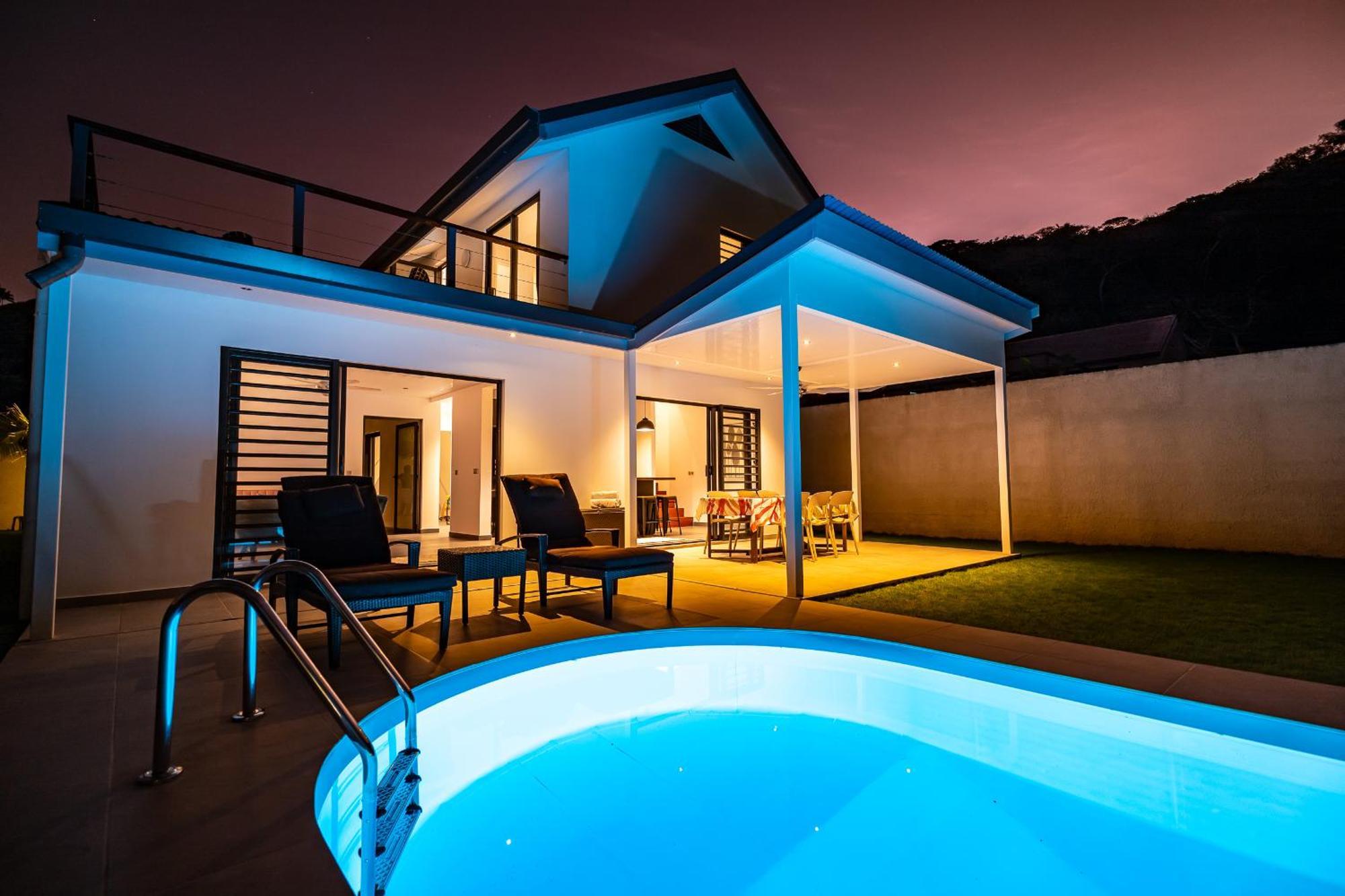 Villa Hidden By Matira *