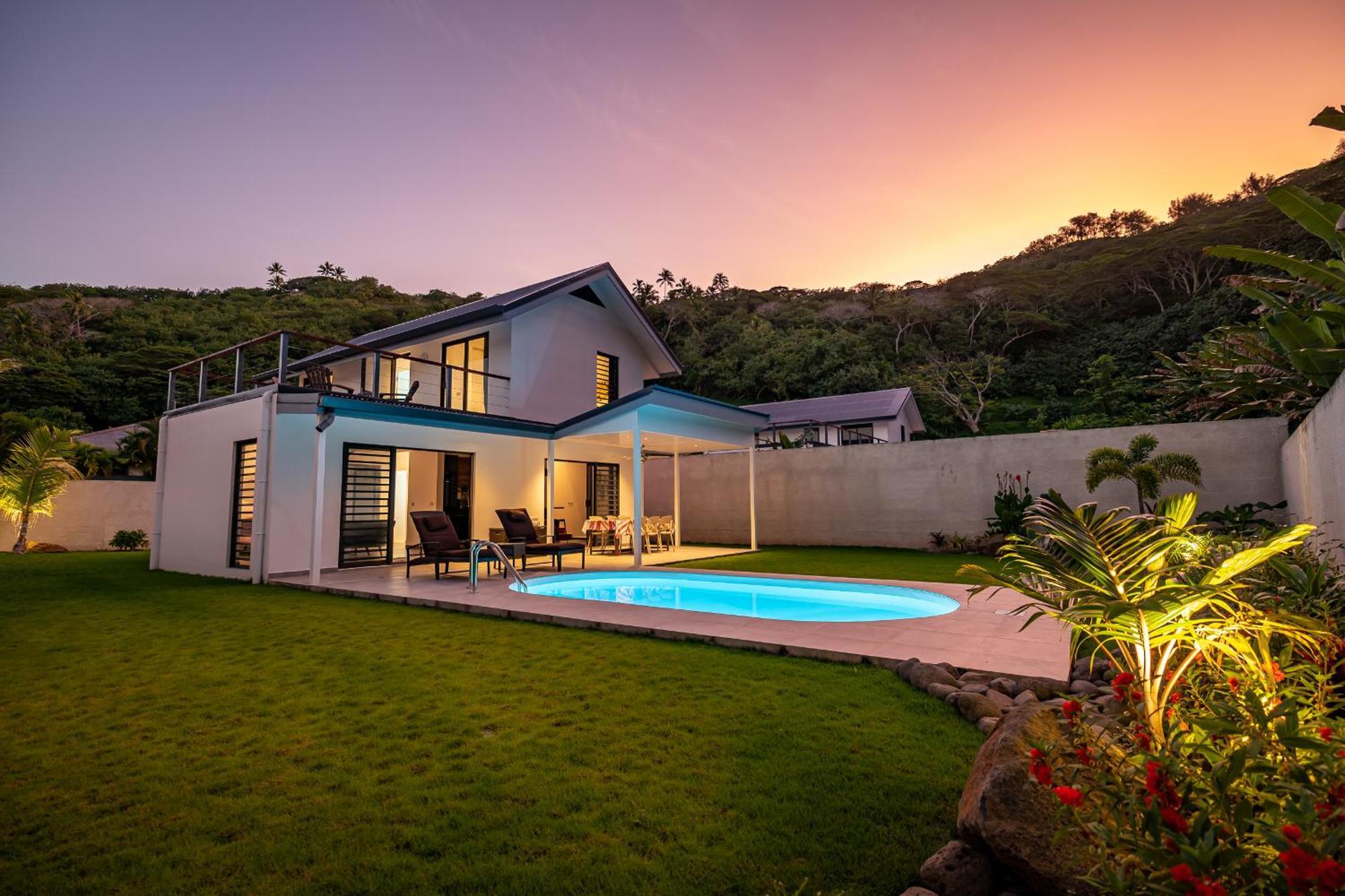 Villa Hidden By Matira Bora Bora