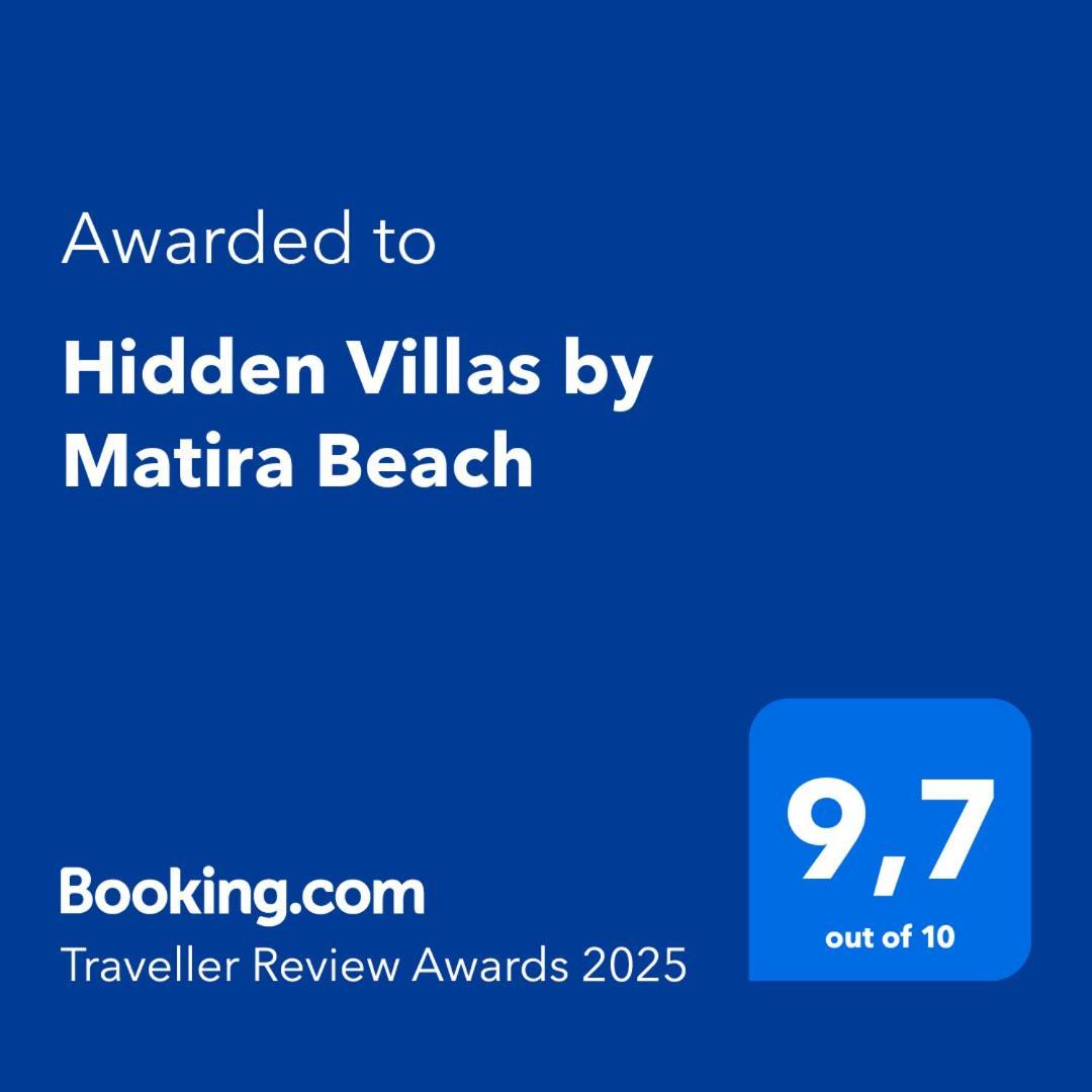 Villa Hidden By Matira