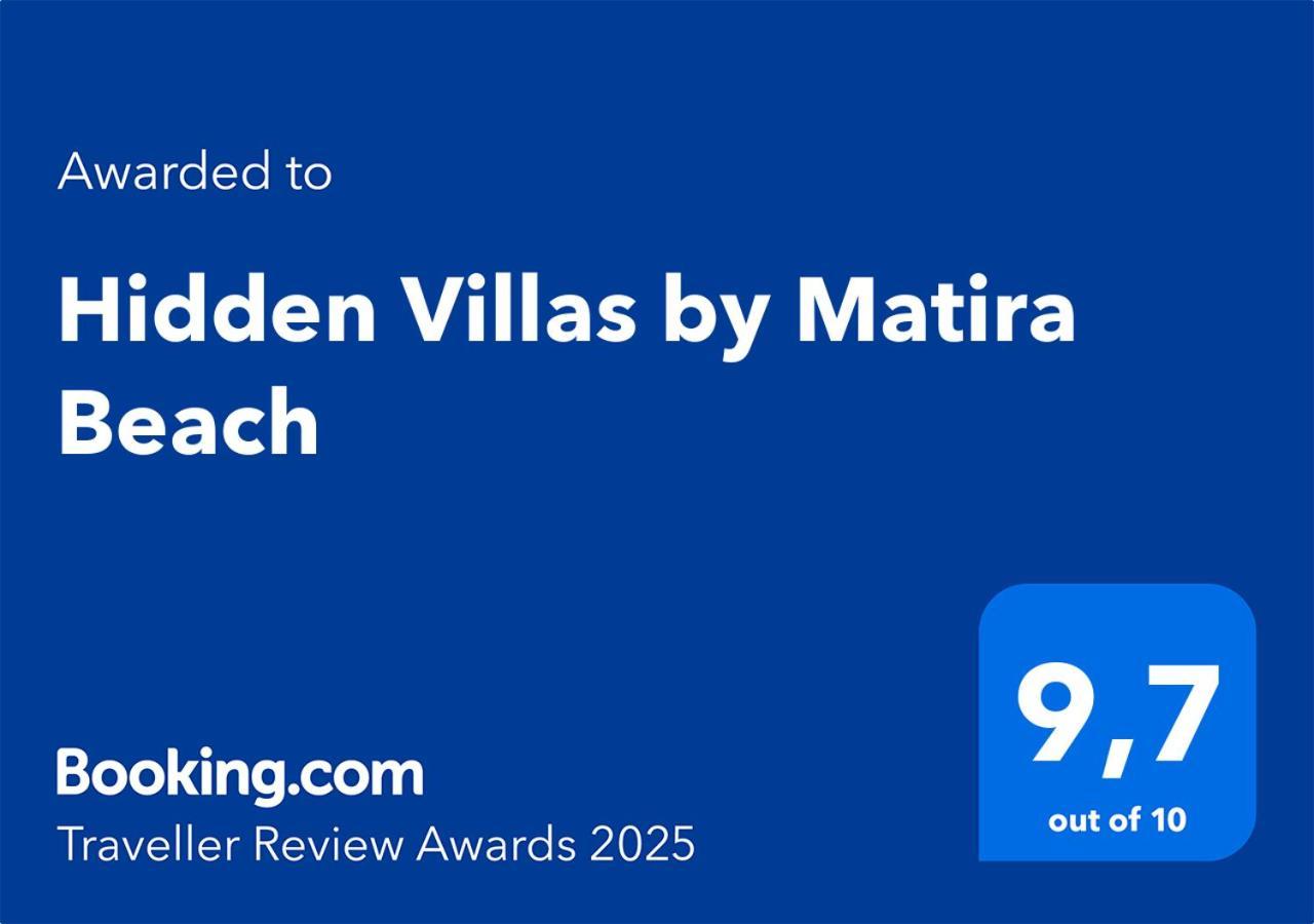 Hidden By Matira Villa *